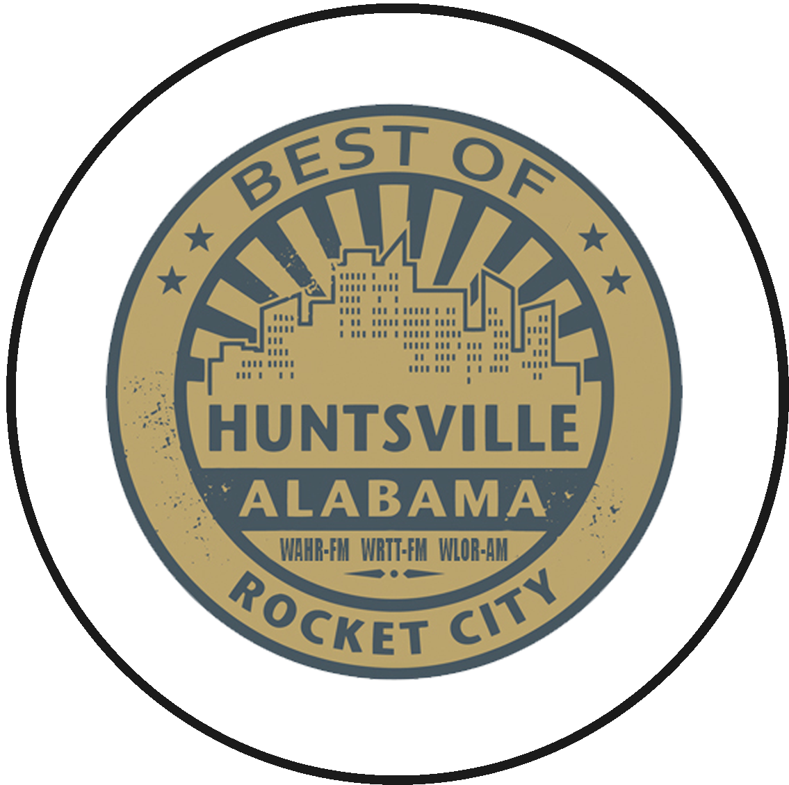 Certification badge