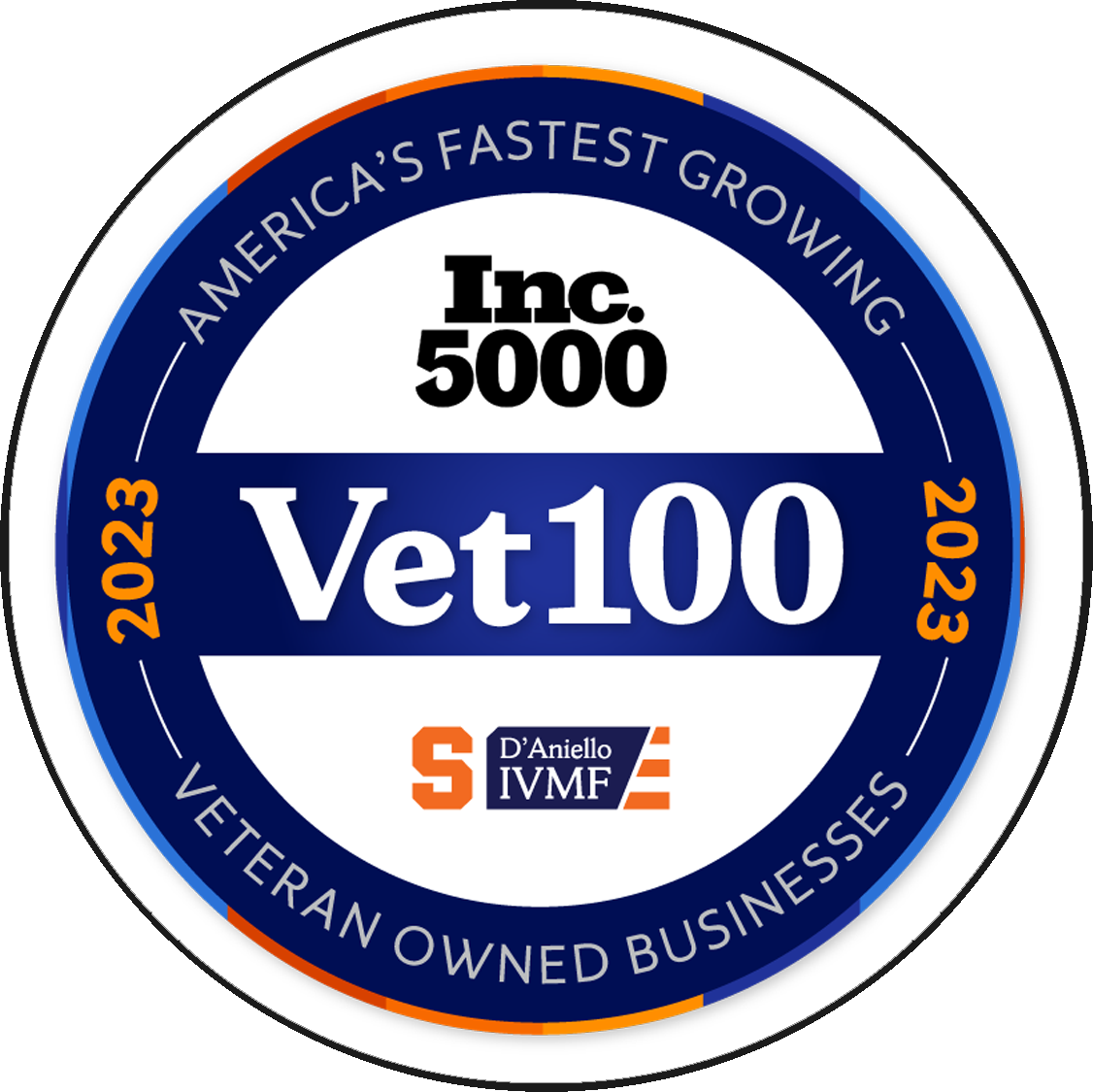 Certification badge